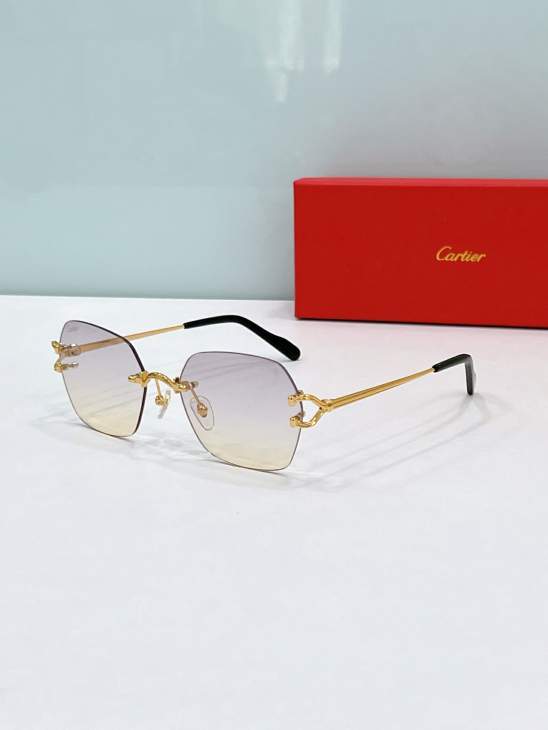Picture of Cartier Sunglasses _SKUfw79120112fw